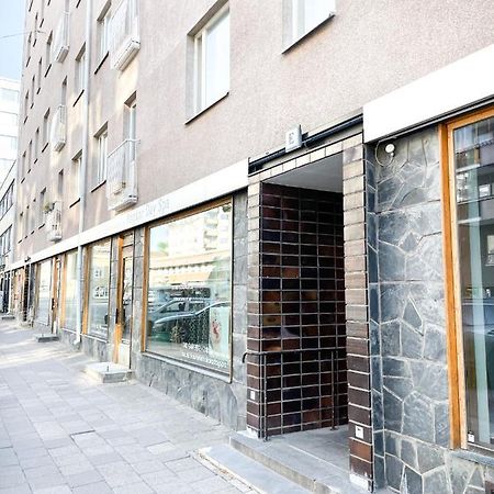 Studio-Joki - Valoisa Asunto Keskustassa Turku Extérieur photo