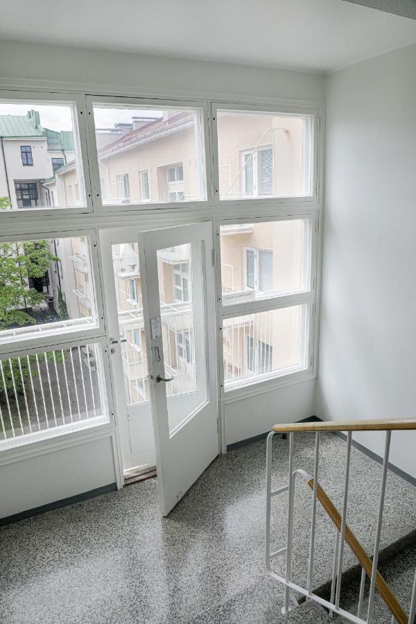 Studio-Joki - Valoisa Asunto Keskustassa Turku Extérieur photo